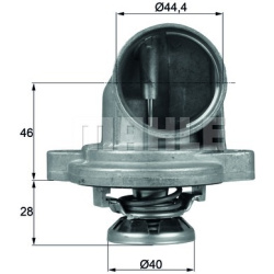 Termostatas
MAHLE TI2380, MAHLE, TI2380, auto