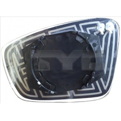 veidrodėlio stiklas, išorinis veidrodėlis
                                TYC                                             