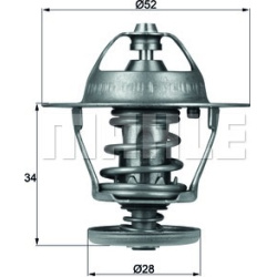 Termostatas
                                MAHLE                                                TX6888D, MAHLE, TX6888D, aut