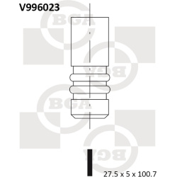 Vožtuvas išmetimo
                                BGA                                                V996023, BGA, V996023,