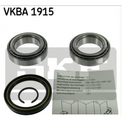 Guolis rato
                                SKF                                                VKBA1915, SKF, VKBA1915, auto 