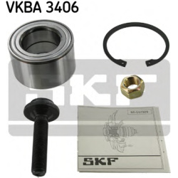 Guolis rato
                                SKF                                                VKBA3406, SKF, VKBA3406, auto 