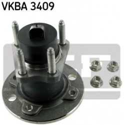 Guolis rato
                                SKF                                                VKBA3409, SKF, VKBA3409, auto 