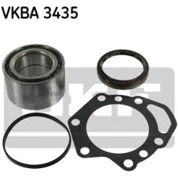 Guolis rato
                                SKF                                                VKBA3435, SKF, VKBA3435, auto 