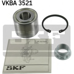 Guolis rato
                                SKF                                                VKBA3521, SKF, VKBA3521, auto 