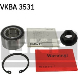 Guolis rato
                                SKF                                                VKBA3531, SKF, VKBA3531, auto 