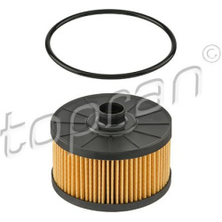 alyvos filtras
                                TOPRAN                                                701 062, Nenurodytas gam