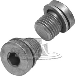 alyvos išleidimo kaištis, alyvos karteris
                                FA1                                              