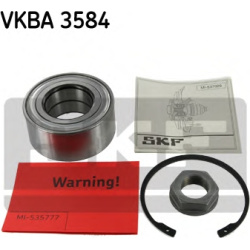 Guolis rato
                                SKF                                                VKBA3584, SKF, VKBA3584, auto 