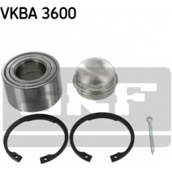 Guolis rato
                                SKF                                                VKBA3600, SKF, VKBA3600, auto 