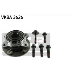 Guolis rato
                                SKF                                                VKBA3626, SKF, VKBA3626, auto 