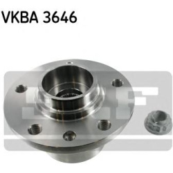 Guolis rato
                                SKF                                                VKBA3646, SKF, VKBA3646, auto 