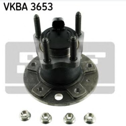 Guolis rato
                                SKF                                                VKBA3653, SKF, VKBA3653, auto 