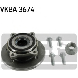 Guolis rato
                                SKF                                                VKBA3674, SKF, VKBA3674, auto 