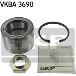 Guolis rato
                                SKF                                                VKBA3690, SKF, VKBA3690, auto 