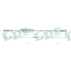 trosas, stovėjimo stabdys
                                LPR                                                C0869B, Nenurod