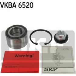 Guolis rato
                                SKF                                                VKBA6520, SKF, VKBA6520, auto 