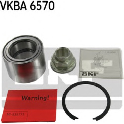 Guolis rato
                                SKF                                                VKBA6570, SKF, VKBA6570, auto 