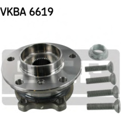 Guolis rato
                                SKF                                                VKBA6619, SKF, VKBA6619, auto 