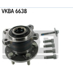 Guolis rato
                                SKF                                                VKBA6638, SKF, VKBA6638, auto 