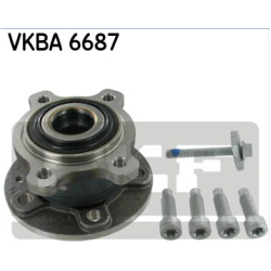 Guolis rato
                                SKF                                                VKBA6687, SKF, VKBA6687, auto 