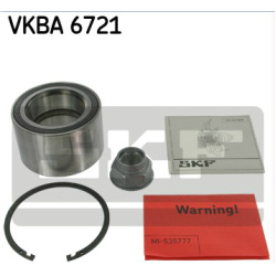 Guolis rato
                                SKF                                                VKBA6721, SKF, VKBA6721, auto 