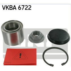 Guolis rato
                                SKF                                                VKBA6722, SKF, VKBA6722, auto 