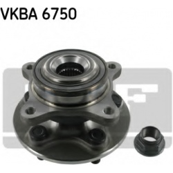 Guolis rato
                                SKF                                                VKBA6750, SKF, VKBA6750, auto 