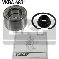 Guolis rato
                                SKF                                                VKBA6831, SKF, VKBA6831, auto 
