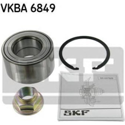 Guolis rato
                                SKF                                                VKBA6849, SKF, VKBA6849, auto 