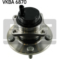 Guolis rato
SKF VKBA6870, SKF, VKBA6870, auto