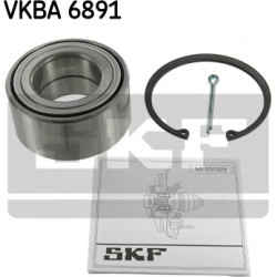 Guolis rato
                                SKF                                                VKBA6891, SKF, VKBA6891, auto 