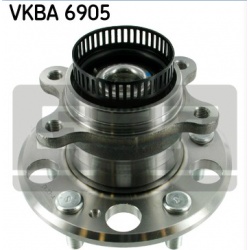 Guolis rato
                                SKF                                                VKBA6905, SKF, VKBA6905, auto 