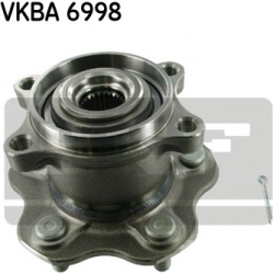 Guolis rato
                                SKF                                                VKBA6998, SKF, VKBA6998, auto 