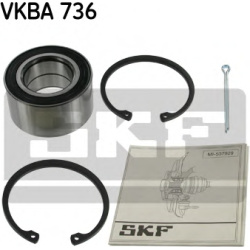 Guolis rato
                                SKF                                                VKBA736, SKF, VKBA736, auto de