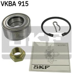Guolis rato
                                SKF                                                VKBA915, SKF, VKBA915, auto de