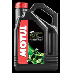 variklio alyva 5100 15W-50 4T
                                MOTUL                                                104083, MO