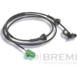 Daviklis ABS
                                BREMI                                                50640, BREMI, 50640, auto d