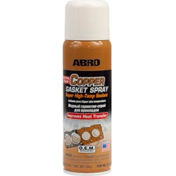 ABRO purškiamas varis 255g Copper-Gasket-Spray
                                ABRO                                         