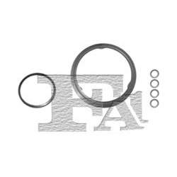 montavimo komplektas, kompresorius
                                FA1                                                KT10009