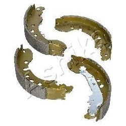 stabdžių trinkelių komplektas
                                ASHIKA                                                55-00-