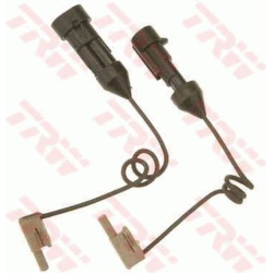 įspėjimo kontaktas, stabdžių trinkelių susidėvėjimas
                                TRW                              