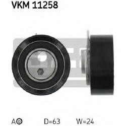Įtempėjas diržo
                                SKF                                                VKM11258, SKF, VKM11258