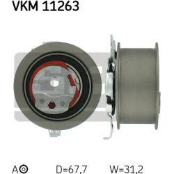 Įtempėjas diržo
                                SKF                                                VKM11263, SKF, VKM11263