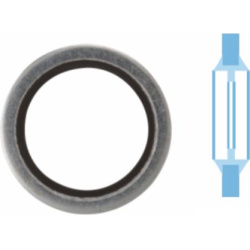 tarpiklis, alyvos išleidimo angos kaištis
                                CORTECO                                          