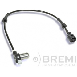 Daviklis ABS
                                BREMI                                                50658, BREMI, 50658, auto d