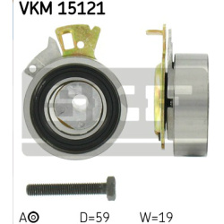 Įtempėjas diržo
                                SKF                                                VKM15121, SKF, VKM15121