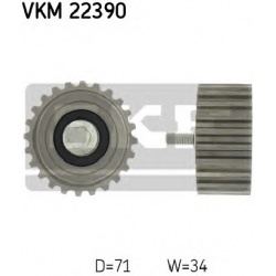 Įtempėjas diržo
                                SKF                                                VKM22390, SKF, VKM22390
