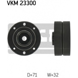 Įtempėjas diržo
                                SKF                                                VKM23300, SKF, VKM23300