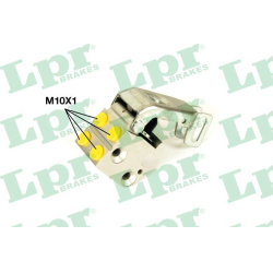 stabdymo jėgos reguliatorius
                                LPR                                                9939, Nenuro